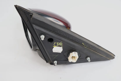 2008-2012 HONDA ACCORD SEDAN DRIVER LEFT SIDE POWER HEATED DOOR MIRROR OEM
