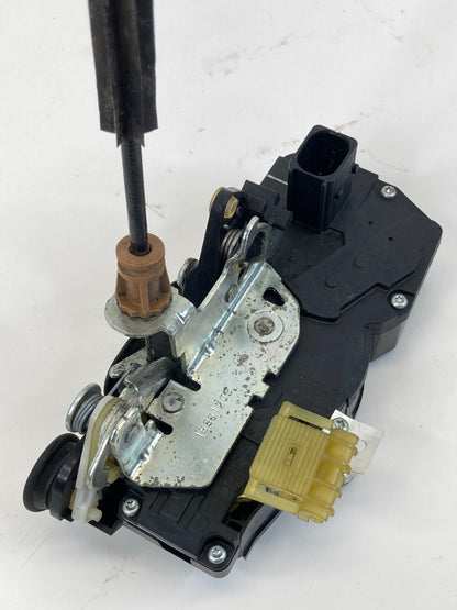 12 13 14 15 Chevrolet Captiva Sport Rear Left Side Door Lock Latch Actuator OEM