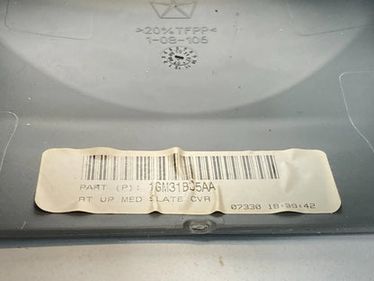 08-10 CHRYSLER TOWN & COUNTRY STEERING COLUMN COVER BEZEL TRIM SHROUD 1GZ32BD5AA