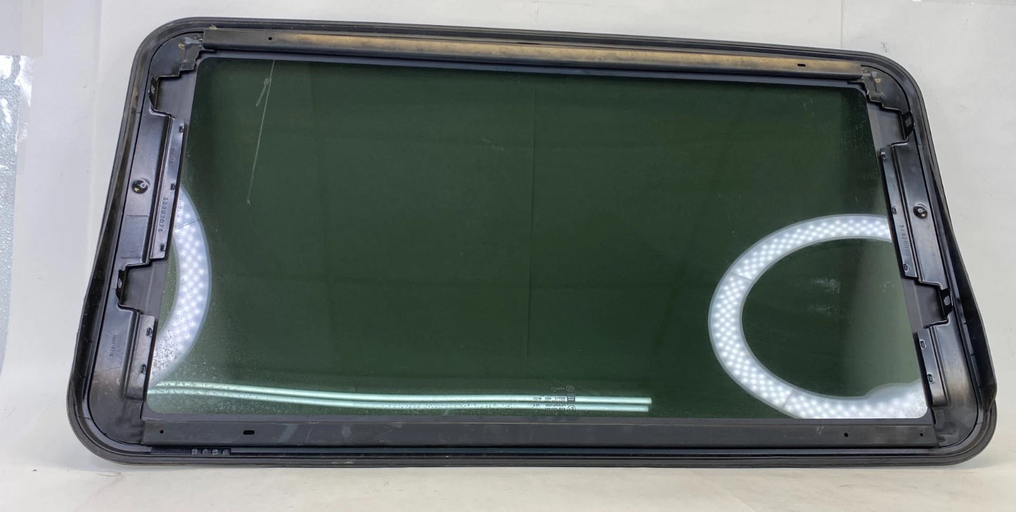 2010-2017 CHEVROLET EQUINOX GMC TERRAIN POWER SUNROOF MOONROOF GLASS PANEL OEM