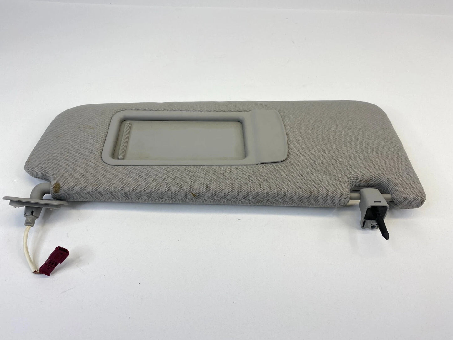 2007-2009 BMW 328I 335I RIGHT PASSENGER SIDE SUNVISOR SUN VISOR SHADE OEM