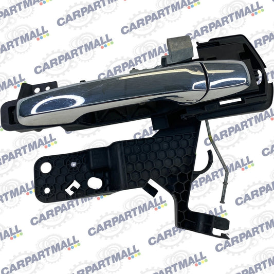 2011 2012 2013 2014 FORD EDGE REAR LEFT SIDE EXTERIOR OUTER DOOR HANDLE OEM