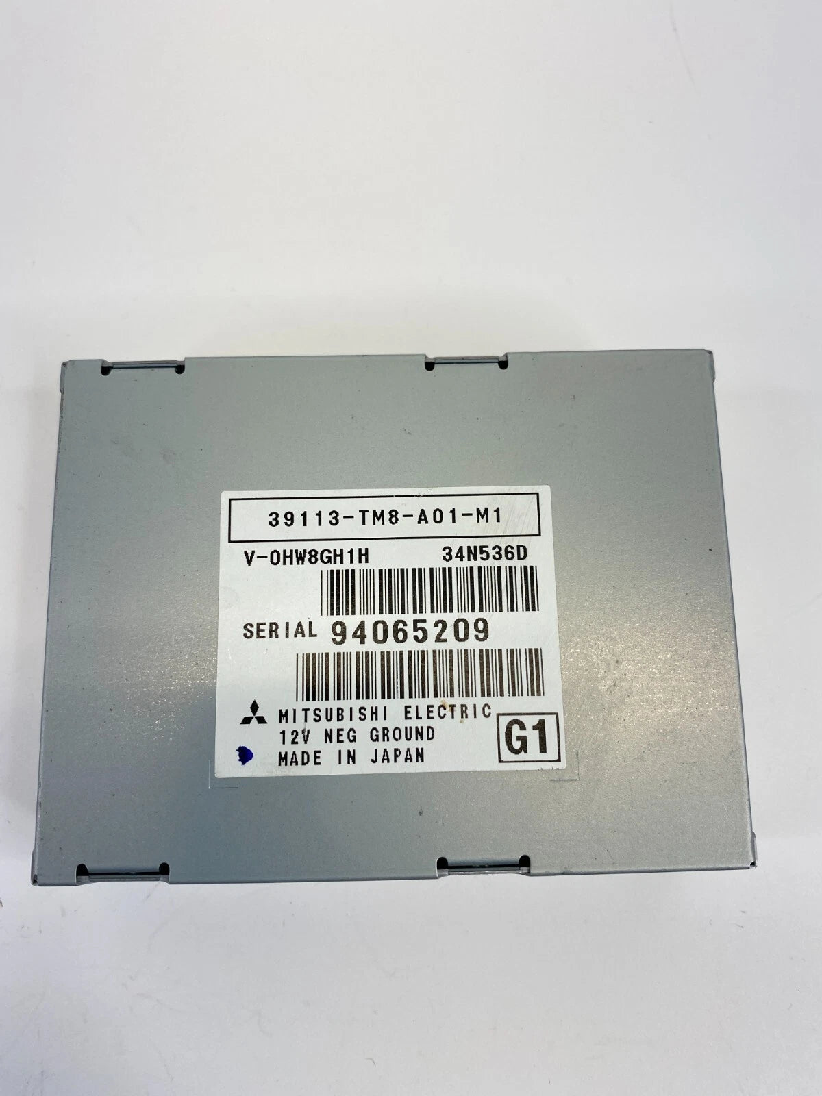 2010-2014 HONDA INSIGHT USB ADAPTER AUDIO CONTROL MODULE ASSY 39113-SNAA01M1 OEM