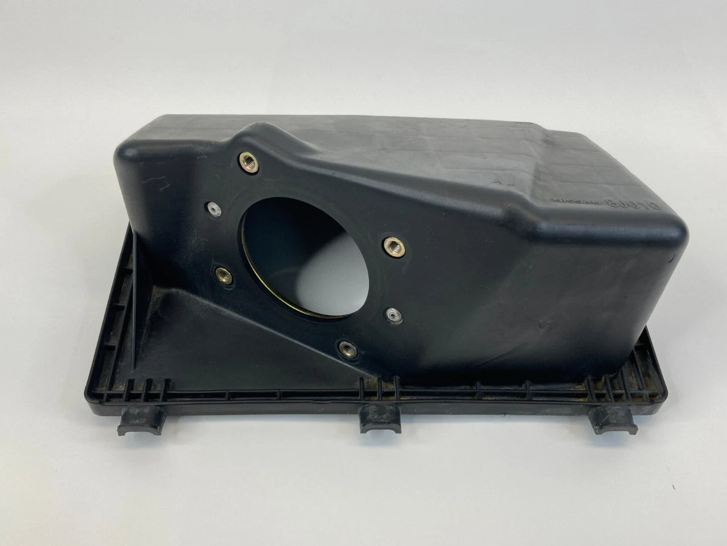 2002-2006 NISSAN ALTIMA 3.5L AIR INTAKE CLEANER BOX UPPER COVER LID TOP OEM