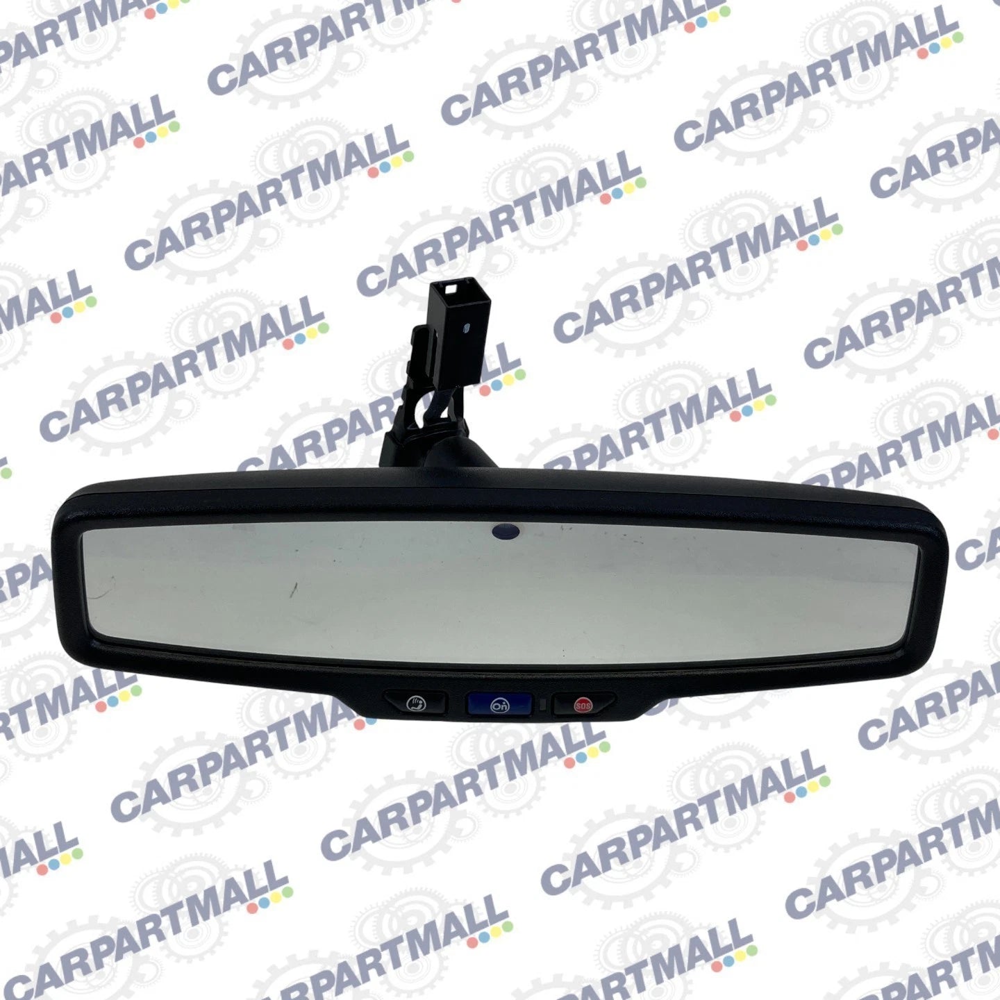 2010-2013 BUICK LACROSSE INTERIOR REAR VIEW MIRROR AUTO DIMMING W/ ONSTAR OEM