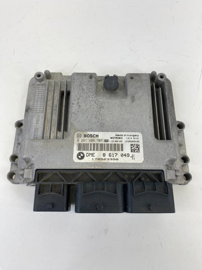 2013 Mini Cooper 1.6L L4 AT ECU ECM Engine Control Module Unit 8-617-049 OEM