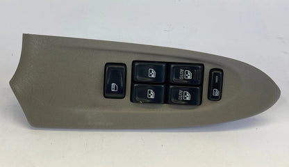2002-2005 CHEVY TRAILBLAZER DRIVER LEFT MASTER POWER WINDOW SWITCH OEM 15114241