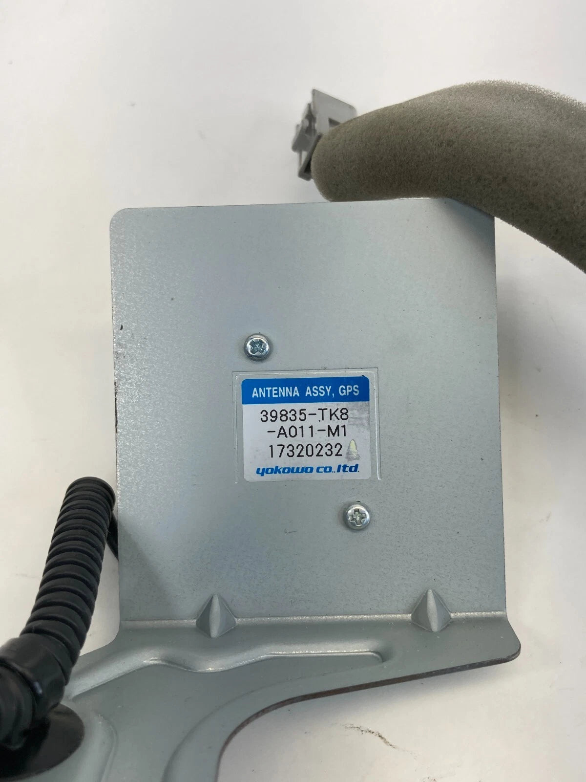 11-17 HONDA ODYSSEY NAVIGATION GPS ANTENNA CONTROL MODULE 39835-TK8-A011 OEM