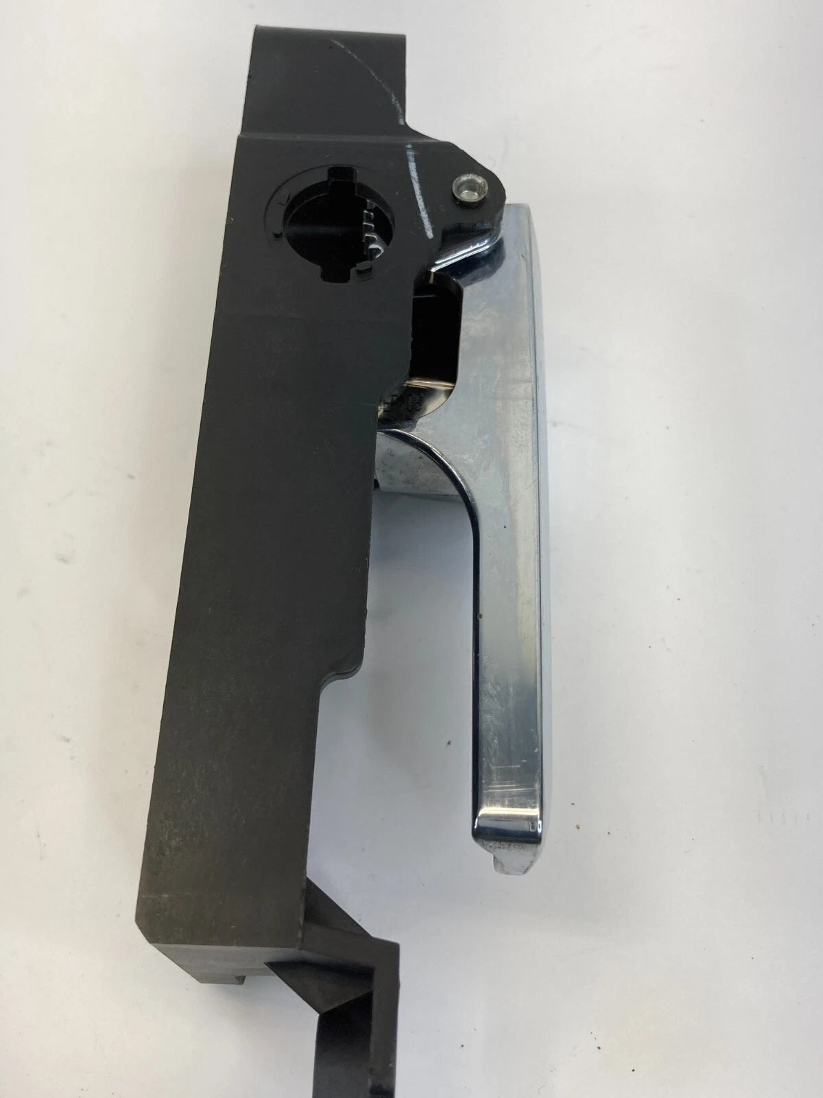 2006-2012 FORD FUSION REAR LEFT SIDE INTERIOR DOOR HANDLE 7E53-54266A27-A