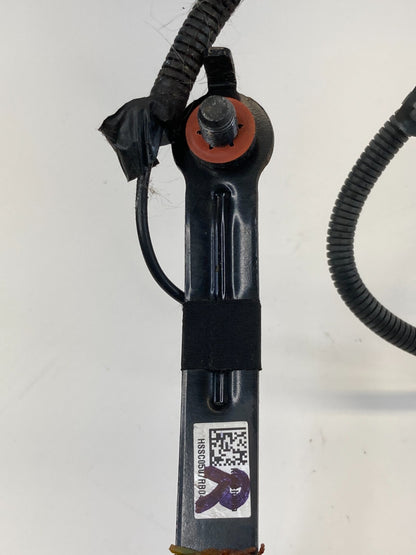 12-17 Hyundai Accent Hatchback Front Right Passenger Side Seat Belt Buckle OEM