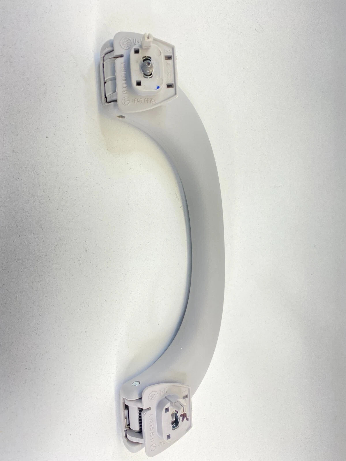 2003-2009 MERCEDES BENZ E500 FRONT LEFT ROOF GRAB GRIB HANDLE A2118100051 OEM