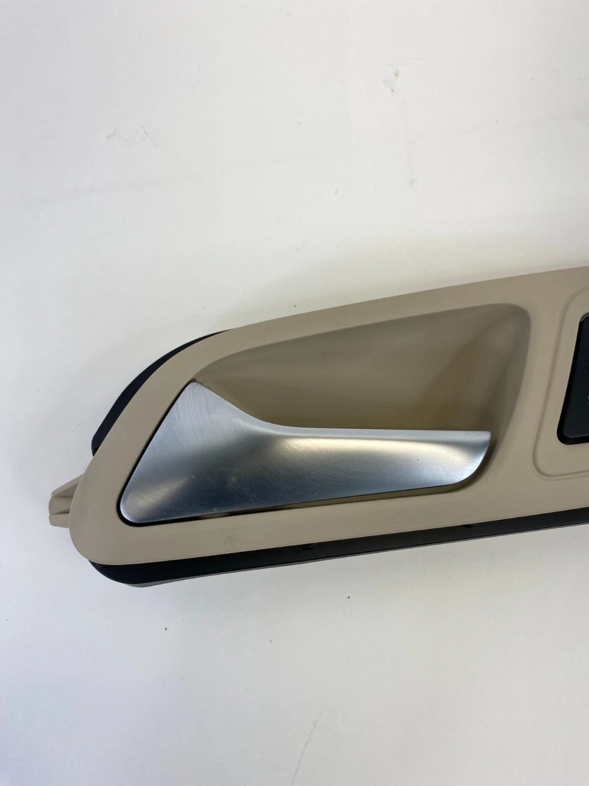 2009-2012 VOLKSWAGEN CC REAR LEFT SIDE INTERIOR DOOR HANDLE 3C8-837-113 OEM