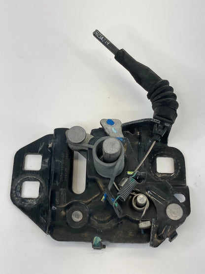 2013-2020 FORD FUSION FRONT RIGHT HOOD LOCK LATCH RELEASE ACTUATOR DS7A-16700-AD