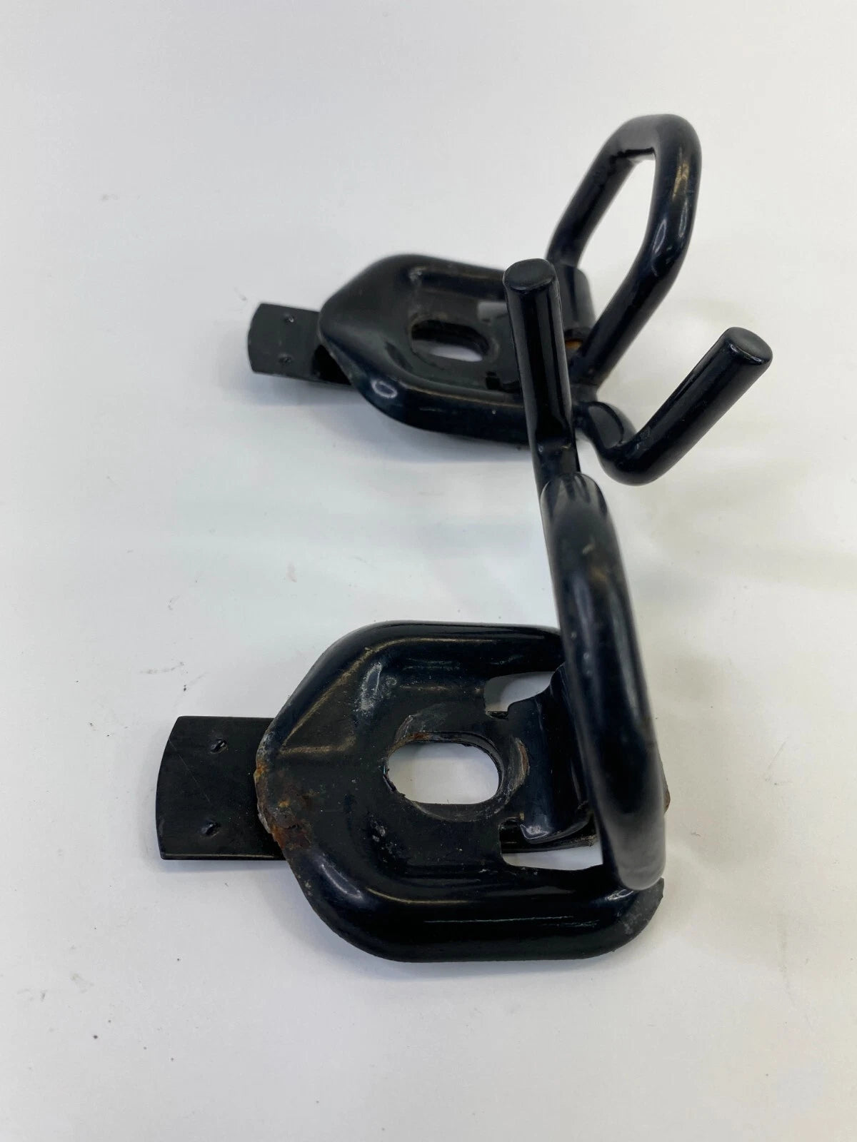 2002-2013 CHEVROLET AVALANCHE 1500 PICKUP BOX BED HOOK STRAP TIE DOWN PAIR SET