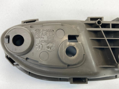 2006-2011 HONDA CIVIC LX 4-DR REAR LEFT INNER INTERIOR DOOR HANDLE 4307-1XXX OEM