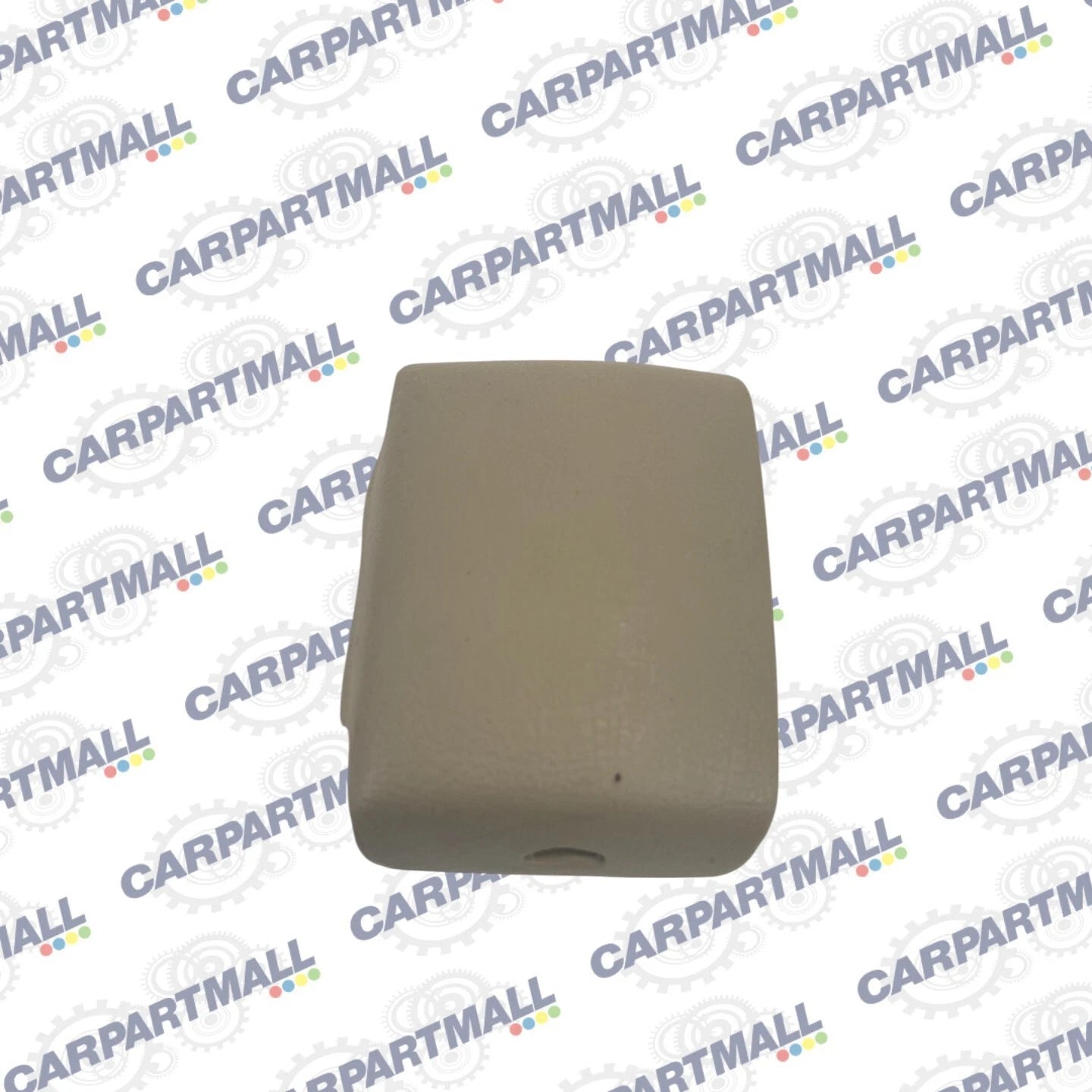 1998-2002 HONDA ACCORD FRONT SEAT OUTER BOLT FOOT COVER CAP TRIM 81195-S87-500