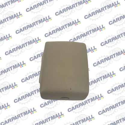 1998-2002 HONDA ACCORD FRONT SEAT OUTER BOLT FOOT COVER CAP TRIM 81195-S87-500