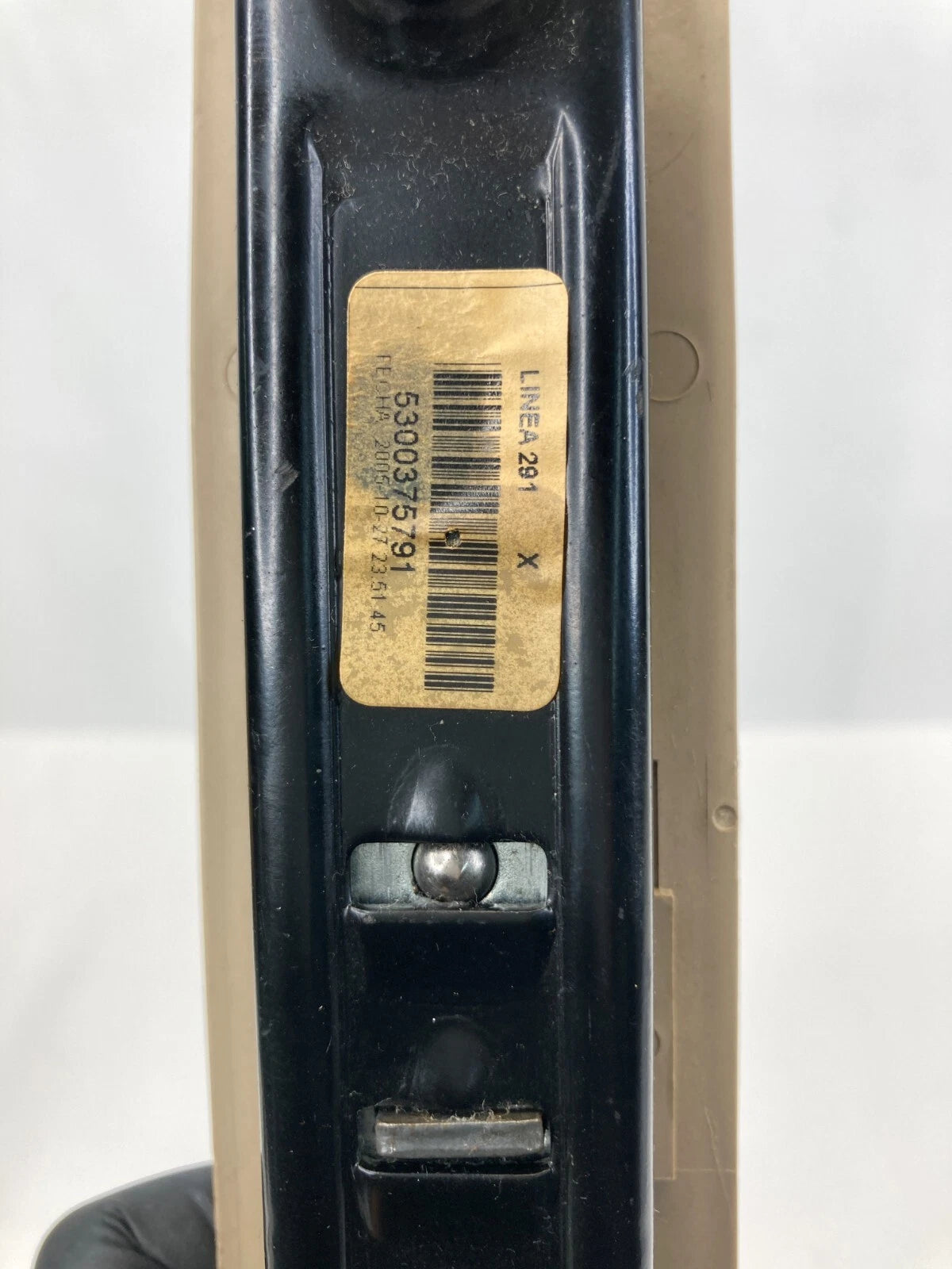 2003-2007 HONDA ACCORD SEDAN FRONT LEFT DRIVER SEAT BELT HEIGHT ADJUSTER OEM