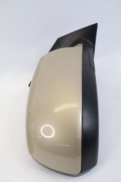 2006-2009 KIA RIO SEDAN FRONT RIGHT PASSENGER SIDE VIEW MANUAL DOOR MIRROR OEM