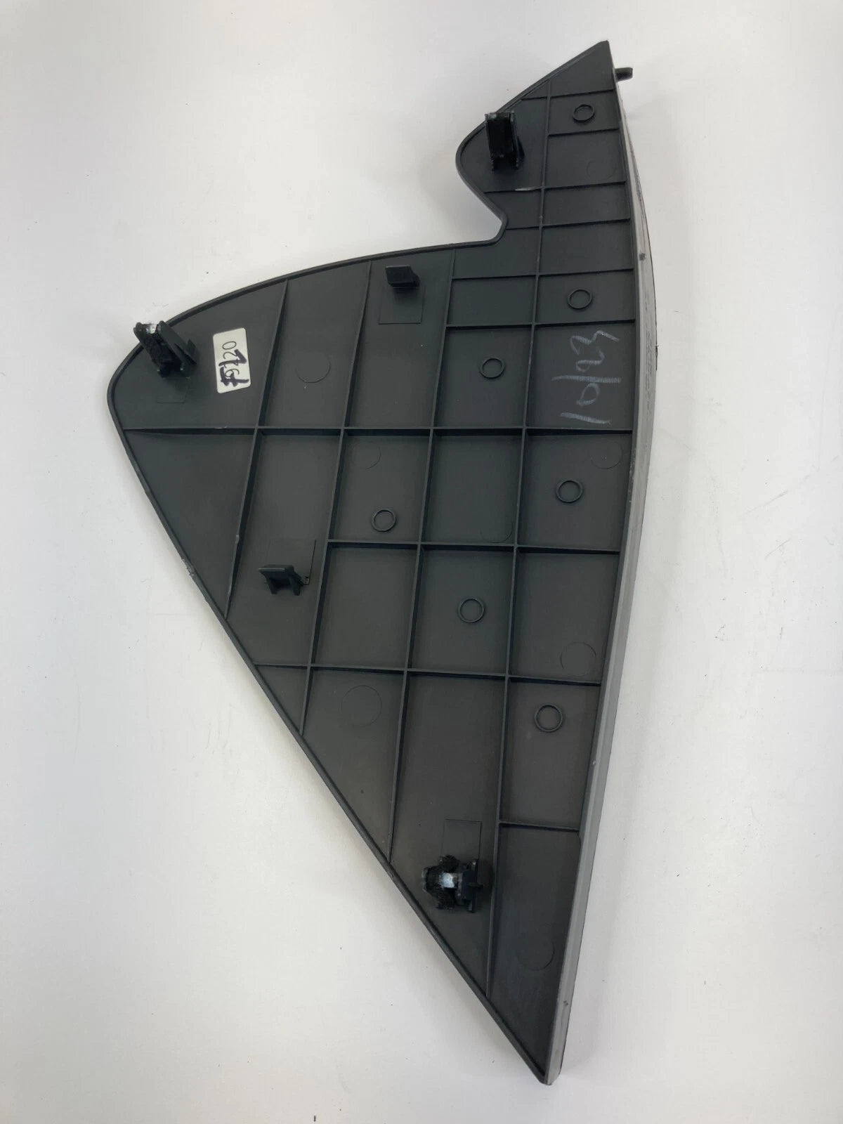 13-15 CHEVROLET SPART FRONT LEFT FR LH SIDE DASH END CAP COVER TRIM 96909220 OEM