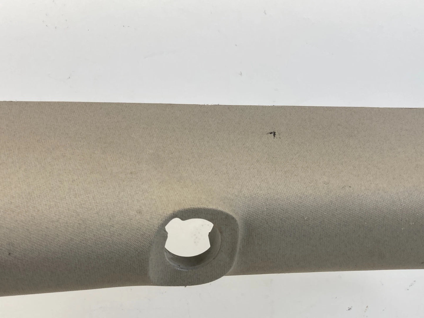 2007-2014 GMC YUKON FRONT RIGHT WINDSHIELD A PILLAR COVER TRIM W/ TWEETER OEM