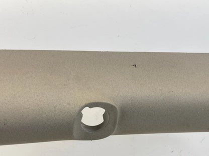 2007-2014 GMC YUKON FRONT RIGHT WINDSHIELD A PILLAR COVER TRIM W/ TWEETER OEM