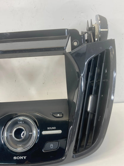 2013-2018 Ford C-Max 13-16 Escape Radio Faceplate Control Panel CJ54-18835-COW