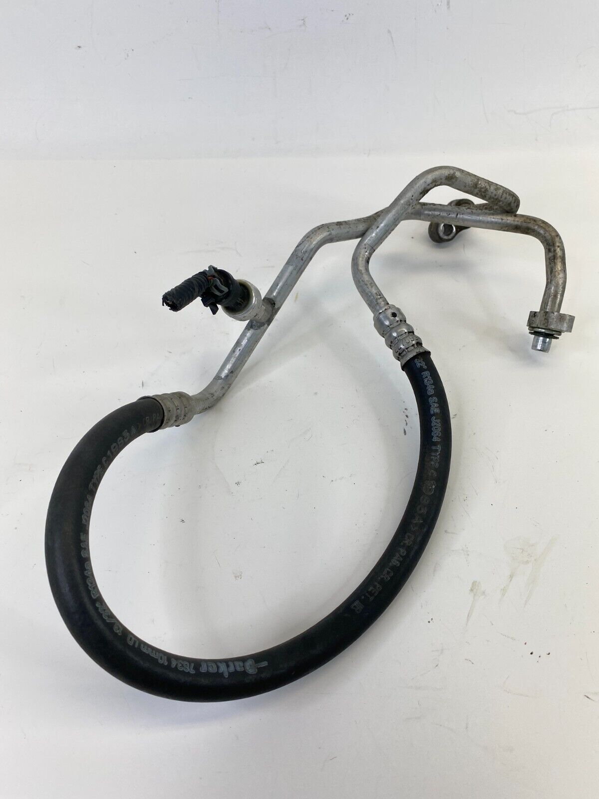 2012-2015 Chevrolet Captiva Sport A/C AC Refrigerant Discharge Hose Line OEM