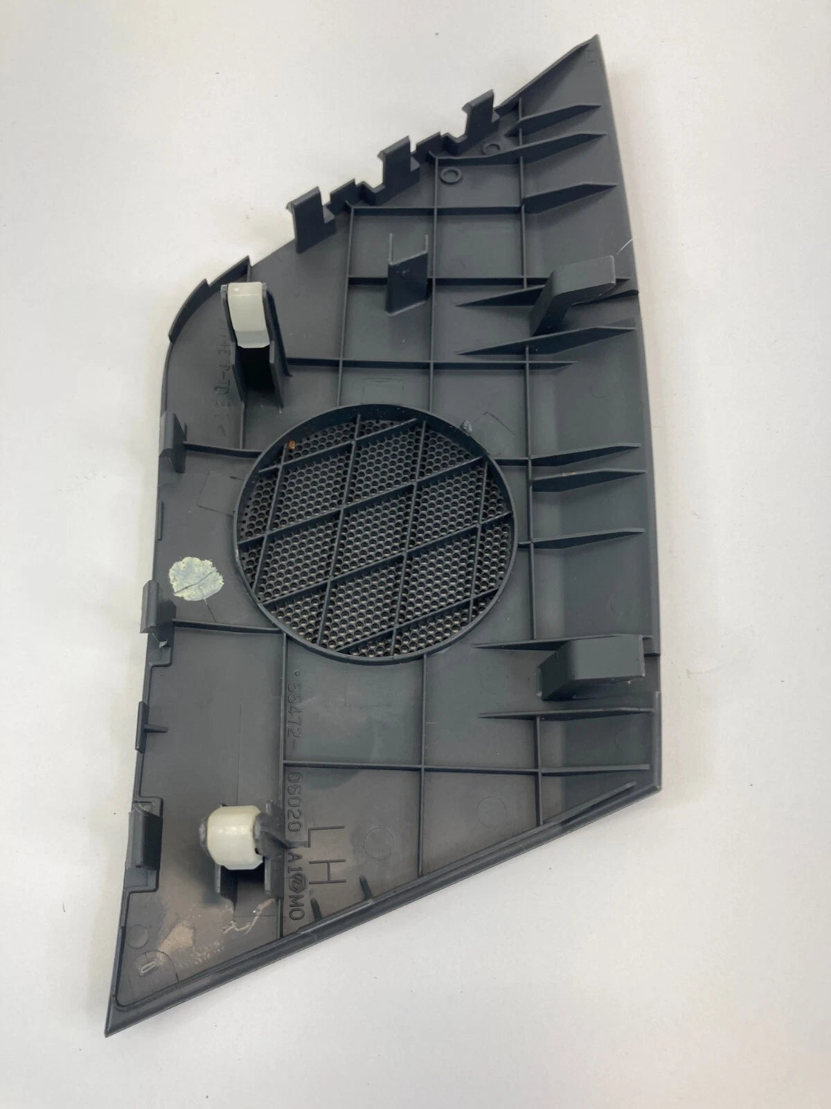 07-11 TOYOTA CAMRY FRONT LEFT DRIVER DASH TWEETER GRILLE COVER TRIM 55472-06020