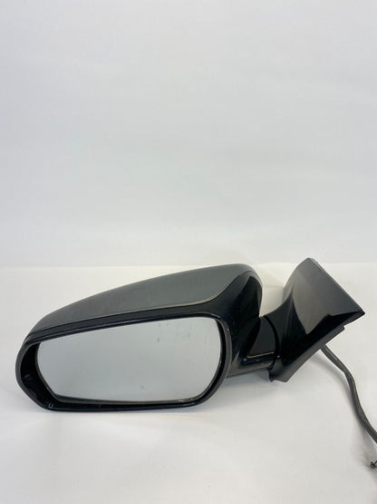 2005-2007 Nissan Murano Front Left Driver Door Side View Mirror E4012286 Gray