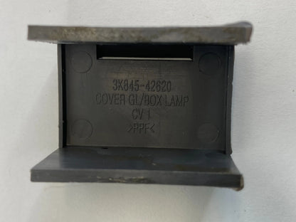 2011-2014 HYUNDAI SONATA INTERIOR GLOVE BOX COURTESY LAMP COVER 3K845-42620 OEM