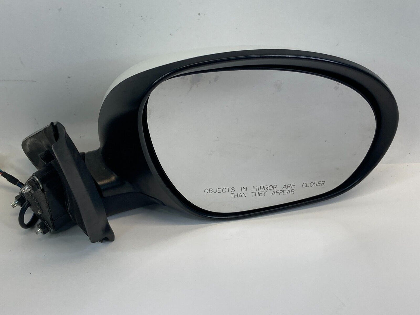 2013 2014 Nissan Juke Right Passenger Side View Power Door Mirror E4023363 OEM