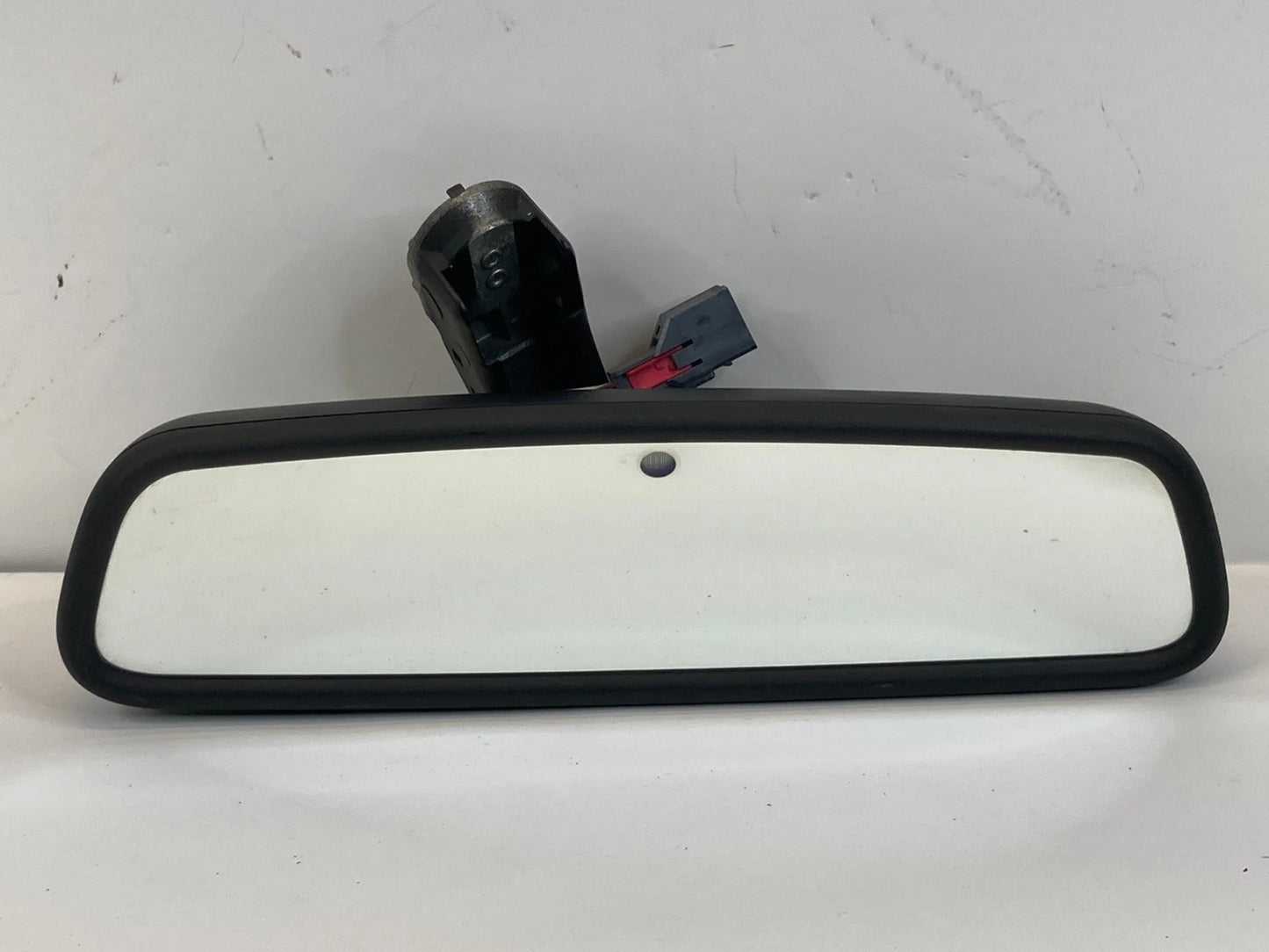 09-15 JAGUAR XF 10-15 XFR INTERIOR MIRROR REAR VIEW W/ AUTO DIMMING E11-025891
