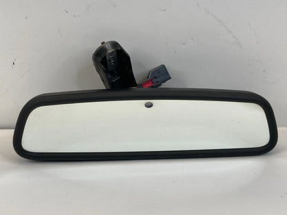 09-15 JAGUAR XF 10-15 XFR INTERIOR MIRROR REAR VIEW W/ AUTO DIMMING E11-025891