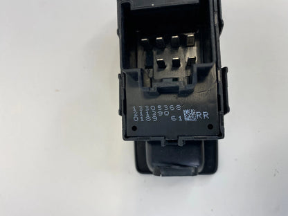 2011-2013 BUICK REGAL REAR RIGHT SIDE DOOR POWER WINDOW SWITCH 13305368 OEM