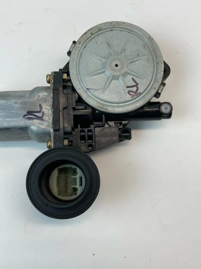 2003-2009 TOYOTA 4RUNNER REAR LEFT SIDE DOOR POWER WINDOW MOTOR ASSEMBLY OEM