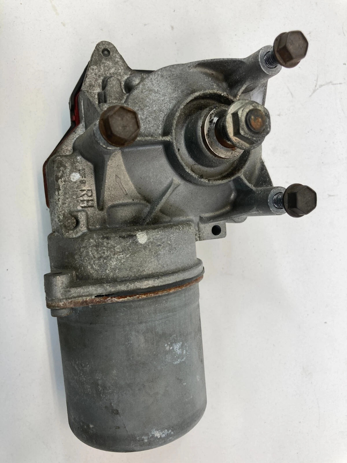 2008-2011 FORD FOCUS SEDAN FRONT WINDSHIELD WIPER MOTOR 63167-A-04 OEM