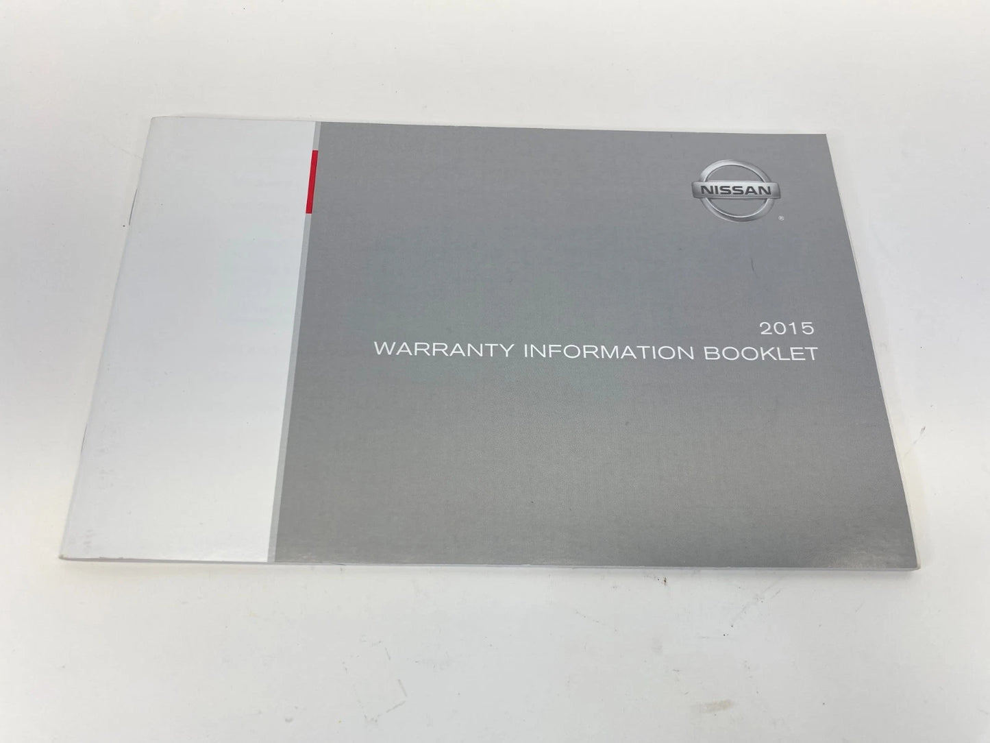 2015 NISSAN SENTRA OWNERS MANUAL SET BOOKS WITH CASE USER GUIDE GENUINE OEM