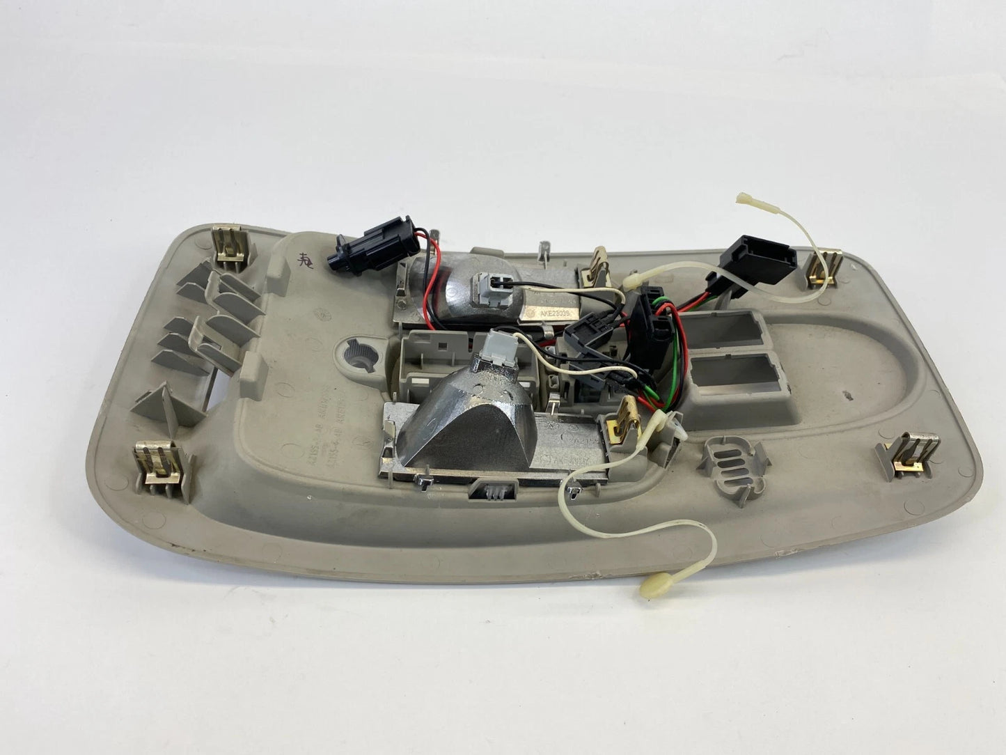 2010-2017 CHEVROLET EQUINOX FRONT OVERHEAD CONSOLE DOME MAP LIGHT OEM