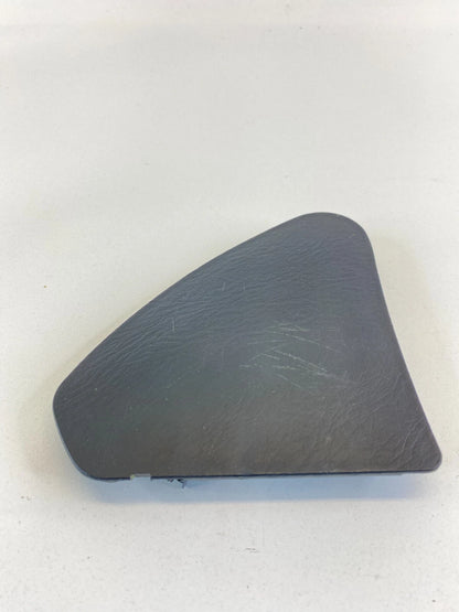 2001-2005 HONDA CIVIC DASH RIGHT PASSENGER SIDE END COVER TRIM 77210-S5A-A010-20