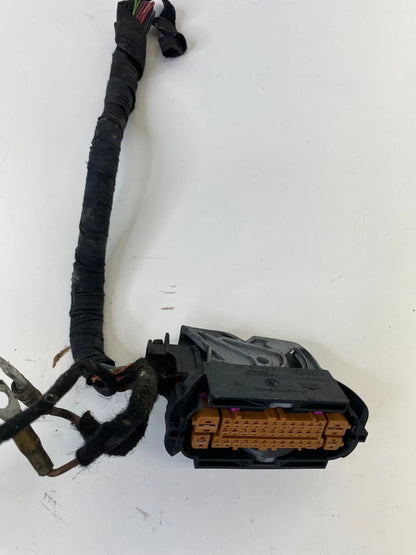 2008-2016 AUDI A5 QUATTRO ABS BRAKE PUMP MODULE CONNECTOR PLUG 6Q0973038A OEM