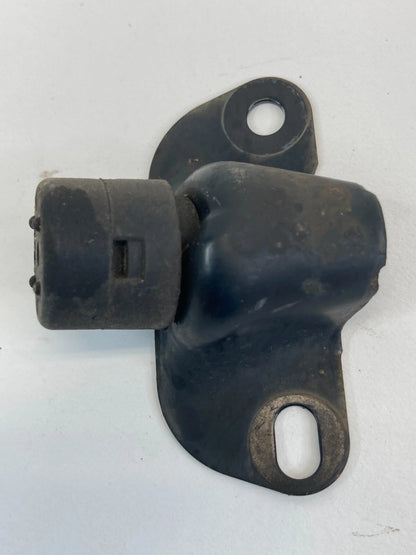 2008-2013 NISSAN ROGUE FRONT HOOD BUMPER BRACKET ADJUST PAIR SET OEM