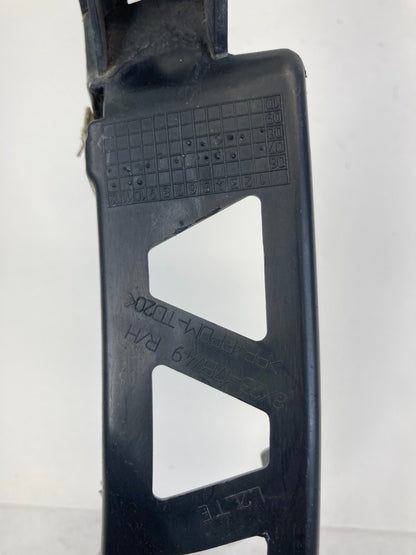 2009 2010 2011 Jaguar XF Front Bumper Right Side Bumper Bracket Support OEM