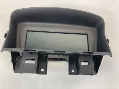 2011-2016 Chevrolet Cruze Dash Display Information Screen 12783136 OEM