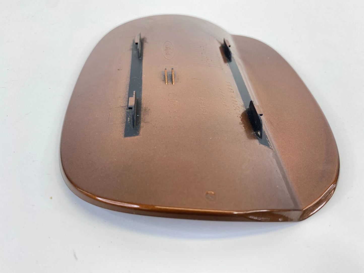 2015-2018 FORD EDGE FUEL FILLER TANK DOOR FLAP LID ASSEMBLY RR LEFT OEM FACTORY