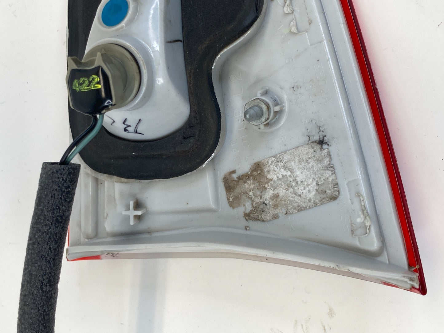 2013 2014 2015 2016 Ford Escape Left Side Inner Trunk Tail Light Taillight OEM