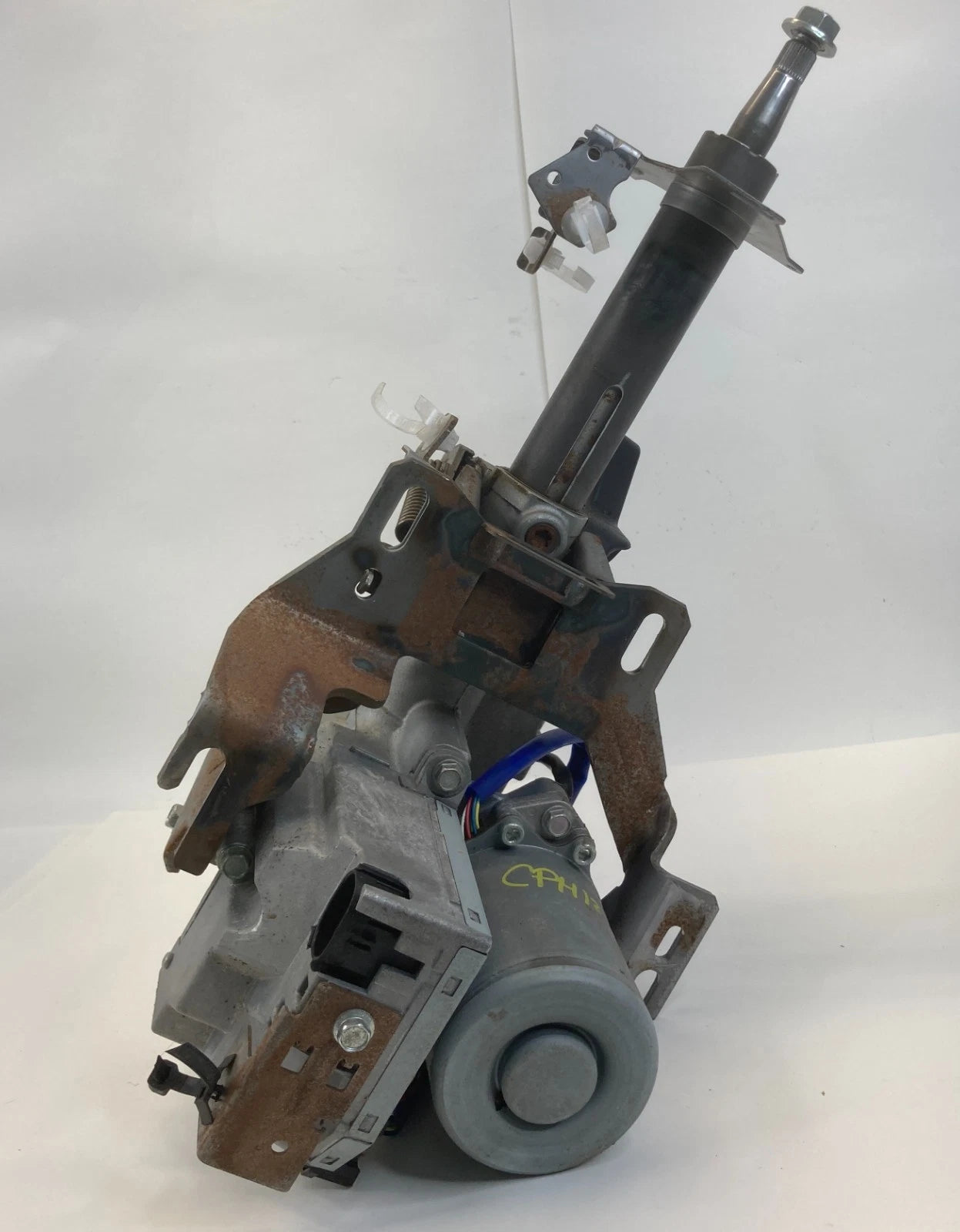 08-13 NISSAN ROGUE 14 15 SELECT ELECTRIC POWER STEERING COLUMN MOTOR 48810JM00D