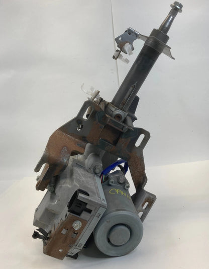 08-13 NISSAN ROGUE 14 15 SELECT ELECTRIC POWER STEERING COLUMN MOTOR 48810JM00D
