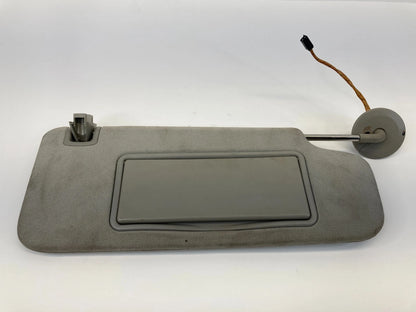 2013 2014 2015 CHEVROLET MALIBU RIGHT SIDE SUNVISOR PASSENGER SUN VISOR SHADE