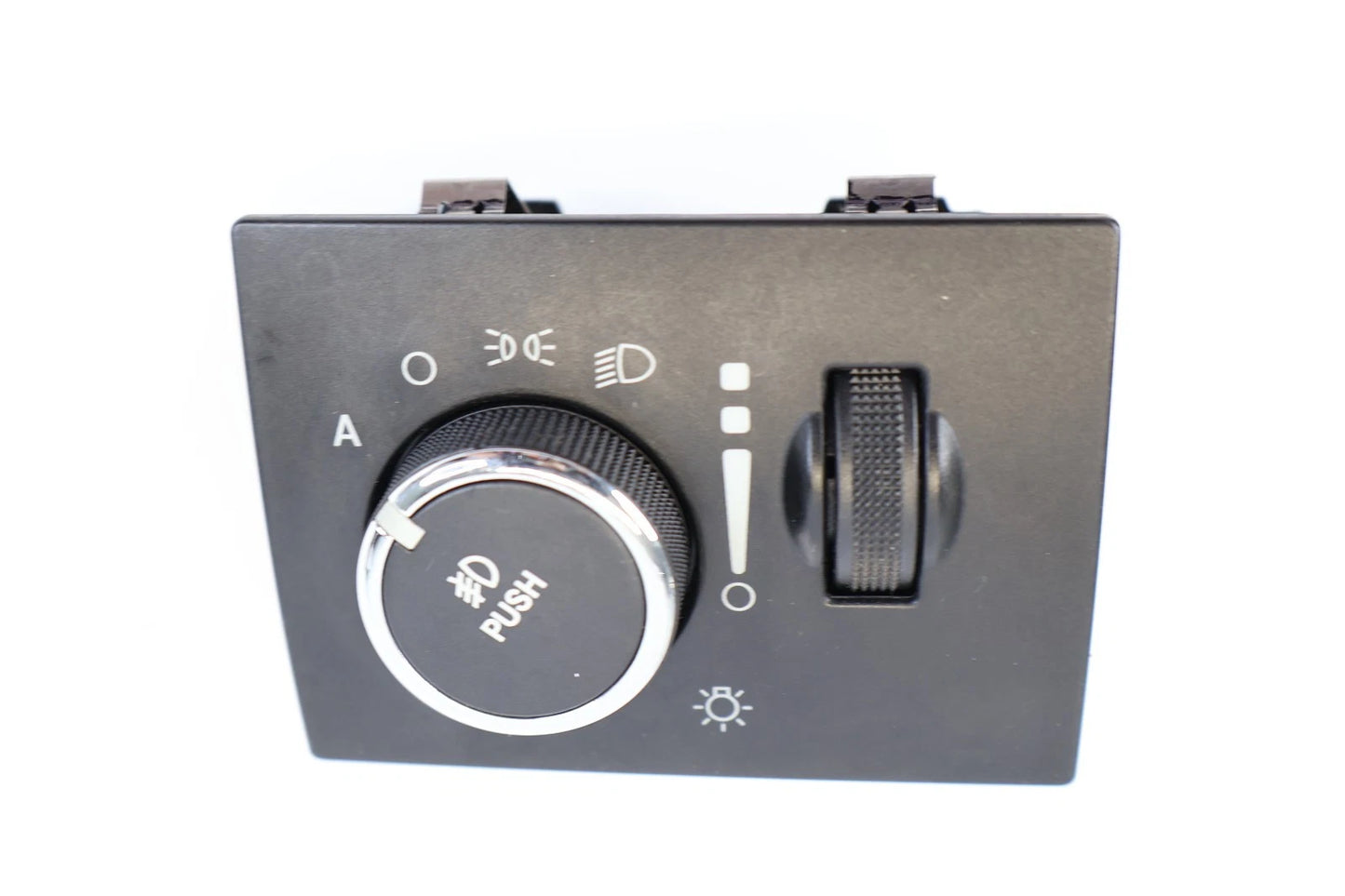 2011-2013 JEEP GRAND CHEROKEE HEADLIGHT HEAD LAMP CONTROL SWITCH 68029265AD OEM